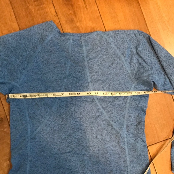 Llbean rash guard surf swim shirt M - Picture 7 of 8